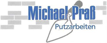 Logo - Michael Praß Putzarbeiten aus Mulsum